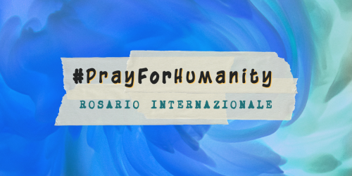 #PrayForHumanity (ottobre 2021)