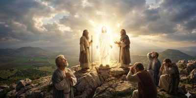 Dallo shock della croce allo stupore della gloria